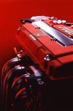 赤ヘッドのVTEC