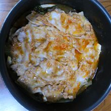 晩飯は