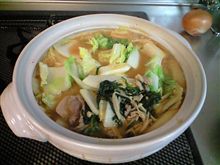 鍋です