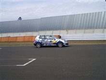 VW GTI Cup 2011 第３戦（予選）