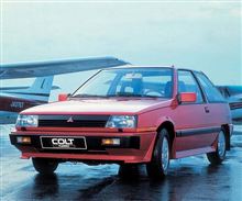 Mitsubishi Colt 1600 Turbo &amp; Jackie Chan ・・・・