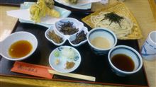 榛名さんの水沢ロータリーうどん