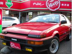 Ae85中古車情報 ﾑｶのブログ ただの記録簿 みんカラ