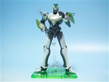 「S.H.Figuartsワイルドタイガー」が届いたよ♪ 「S.H.Figuartsワイルドタイガー」が届いたよ♪