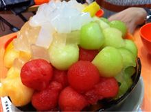 今日のお夜食