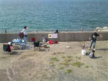 HSC BBQオフ