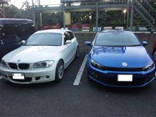 ＢＭＷ１と(ﾟДﾟ)