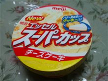 エッセル スーパーカップ チーズケーキ