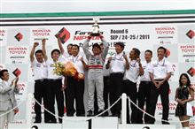 2011 国内F3 