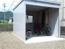 ガレーヂライフ始めました♪