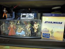 君は STARWARS を観たか。。。