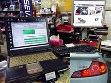 ☆　ＣＲＵＩＳＥ ＣＰＶ３５ ＥＣＵリプログラム　☆
