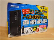アップスキャンコンバーター