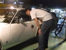 ｓさんの背中を押してしまった。