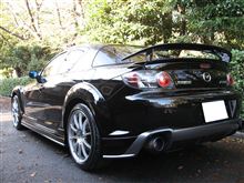 今年３４回目の洗車♪　コーティング施工後の初洗車でした（ &#180; ▽ ` ）ｂ