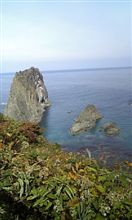 今は支笏湖の秘湯で…