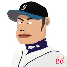 11年目のメジャー、今季の安打数は184本！　ご立派です!!