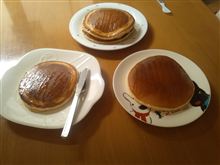 ホットケーキ