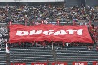 Ducati Grand Stand Ticket 2011