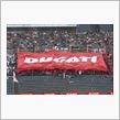 Ducati Grand Stand Ticket 2011