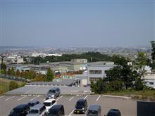 富山平野! 富山平野!