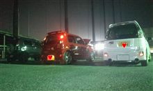 怪しい集会？