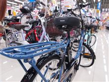 電動自転車ってスゴイのね！