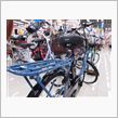 電動自転車ってスゴイのね！