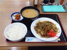 富士川ＰＡにて♪