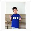こーたの退院とＴシャツの到着