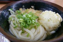 うろんの撮影