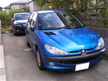 プジョー　２０６