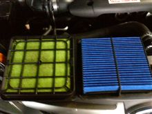 やっとエンジントラブルが完治したような・・・
