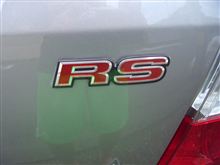 もう一台のRS　！！！