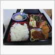 函館は　イカ刺しですね
