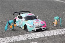やっとアップしています。SuperGT 第６戦 富士
