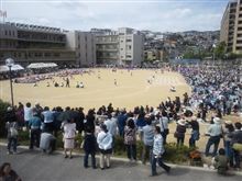 子供の運動会