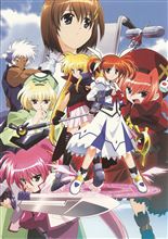 「魔法少女リリカルなのはA&#39;s」　始まります♪