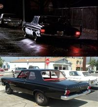 Plymouth Savoy,Belvedere/2Door