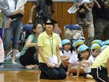 姪っ子ちゃんの運動会を見てきたん