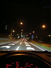 真夜中の