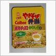 マルちゃんやきそば弁当calbeeポテトチップスのりしお味