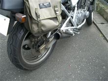 最近バイクの調子がいいなぁと思っていたら、、、