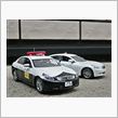 SKYLINE V36　埼玉県警察パトロールカー
