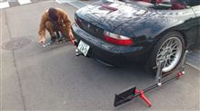 ＨＫＳ ＣＡＭＰ２動作確認 ＆ アナログ トー調整機