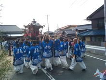 秋祭り