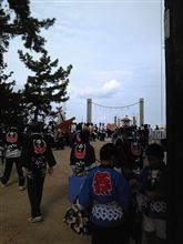 子守ついでに