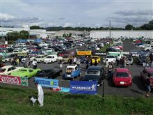 チームヤマモト・クラシックカーフェスティバル