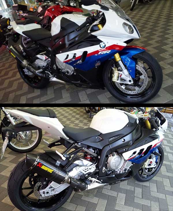 Bmw S1000rr Mvアグスタf4 ドゥカティ848の試乗 Sekiaiのブログ 実験工房クルマ バイク部門 みんカラ