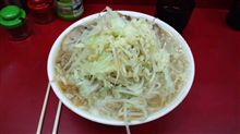 久々に二郎川崎へ